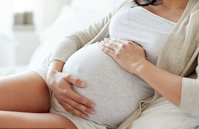 Mang thai tháng thứ 4 : Mẹ bầu đang tận hưởng những ngày dễ chịu nhất của thai kỳ