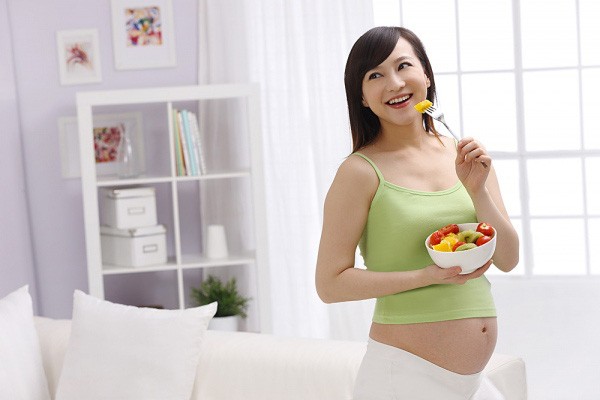Những lưu ý về dinh dưỡng cho bà bầu trong suốt thai kỳ