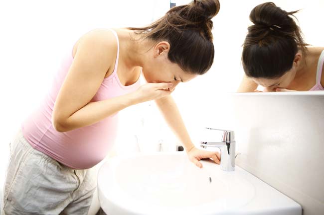 8 điều mẹ bầu lầm tưởng khi mang thai