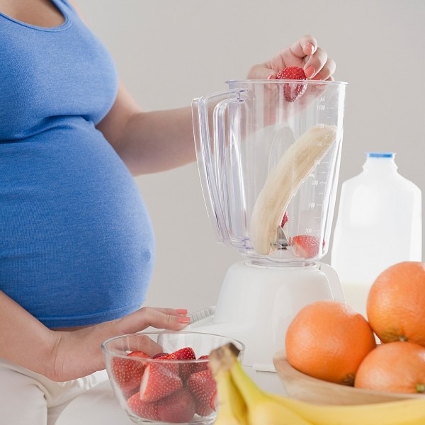 Sự thật về một số thực phẩm khi mang thai