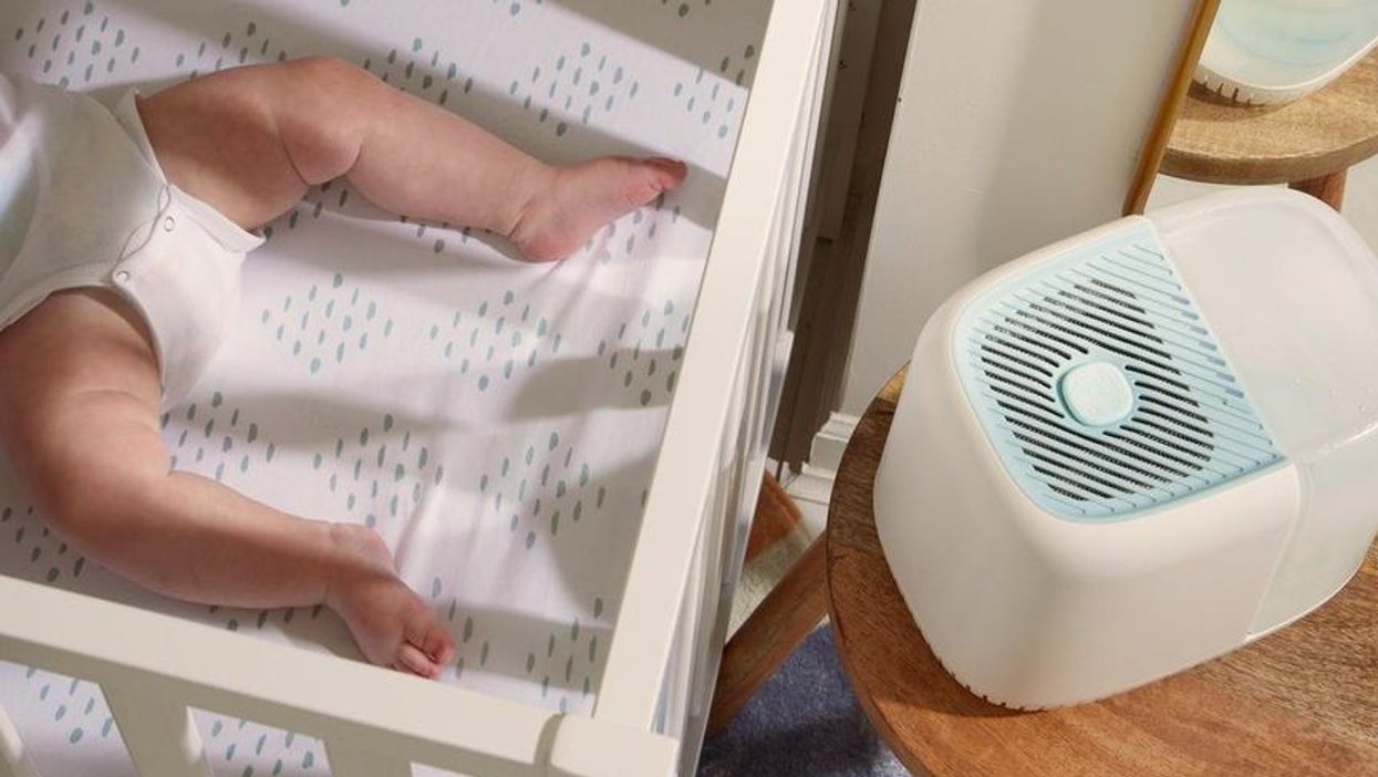 7 máy tạo độ ẩm tốt nhất giúp em bé (và bạn!) Thở dễ dàng hơn