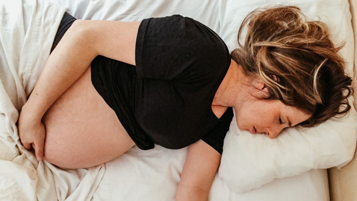 5 mẹo chống mệt mỏi khi mang thai