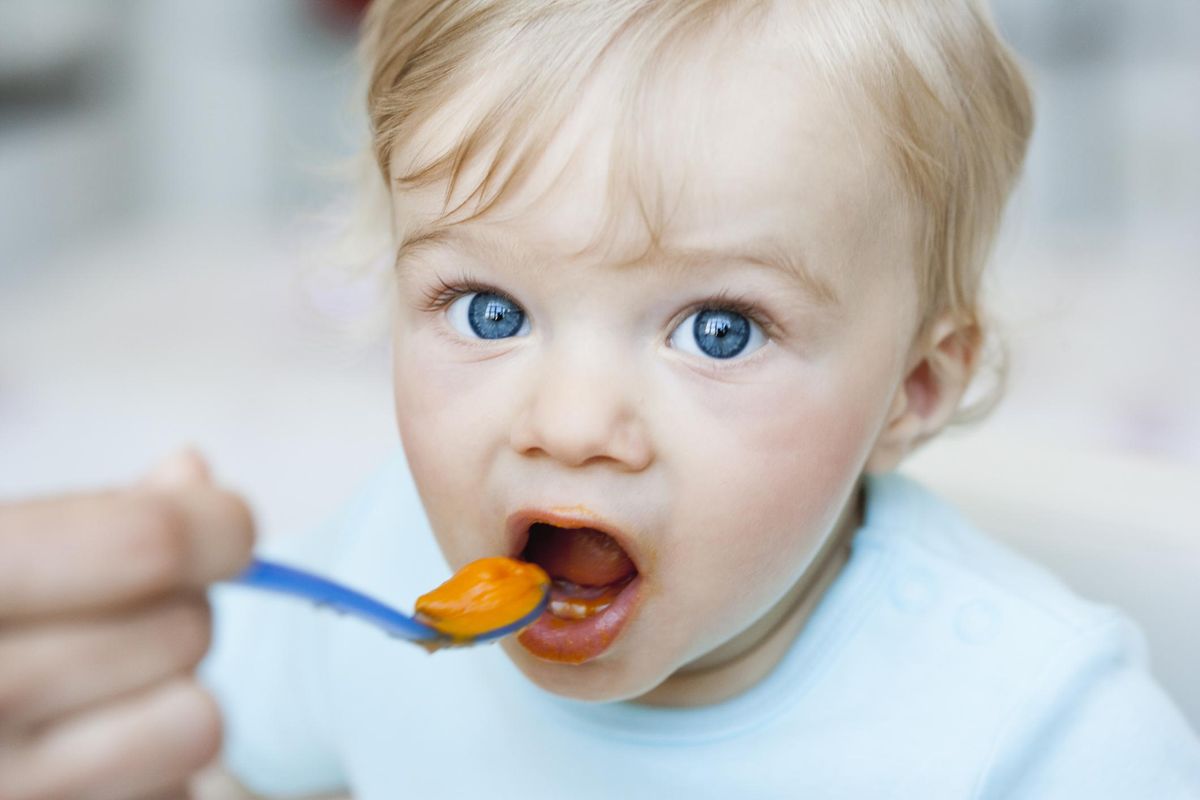 Các kim loại nặng độc hại vẫn * vẫn * tồn tại trong thức ăn trẻ em: Những điều bạn cần biết