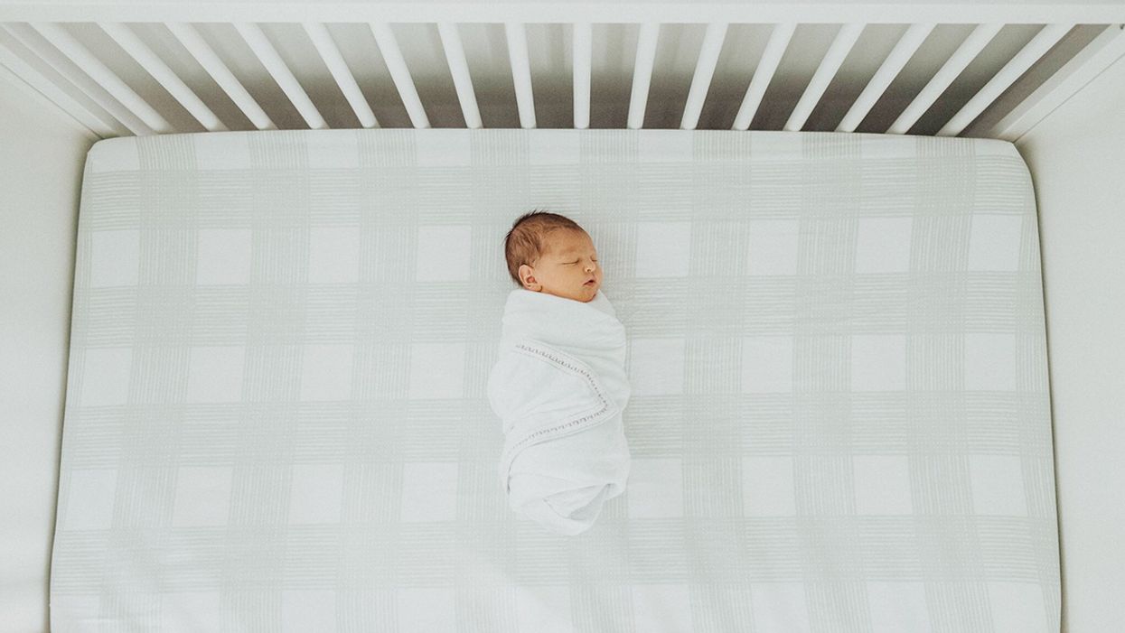 14 cách được khoa học chứng minh để giảm nguy cơ SIDS ở trẻ sơ sinh