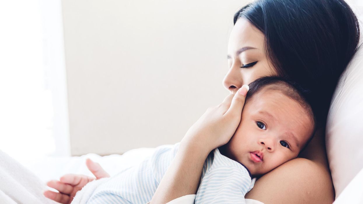 A postpartum plan is just as important as a birth plan. Here’s how to make one.