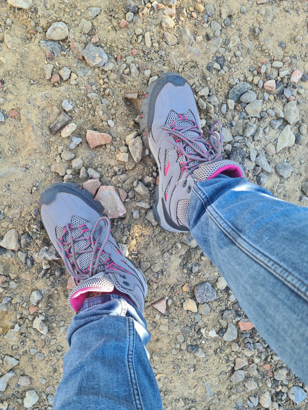 Bà đỡ và Cuộc sống – Đánh giá về Regatta Hiking Boots