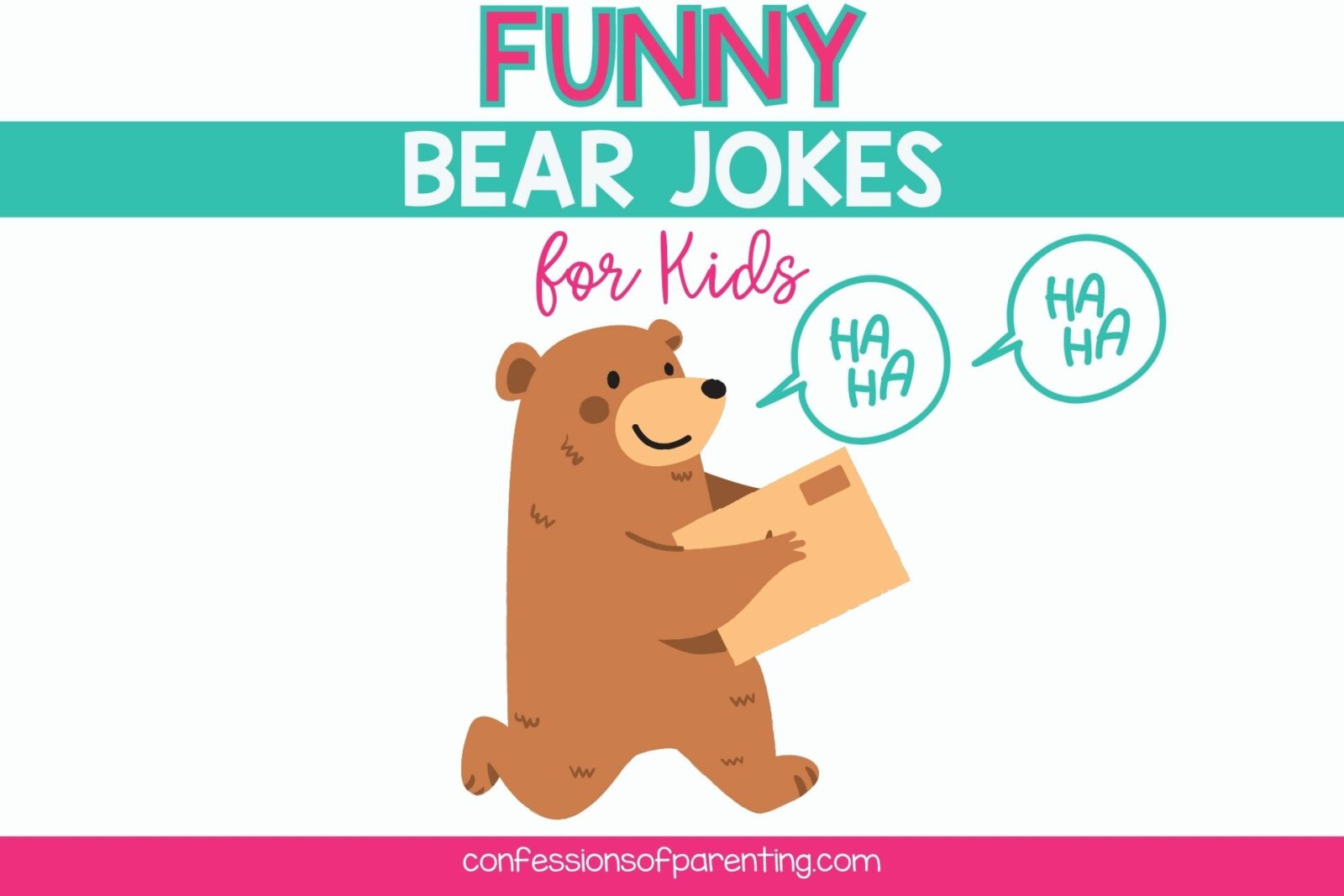 100 trong số những câu chuyện cười hay nhất về gấu dành cho trẻ em [Good Clean Fun]
