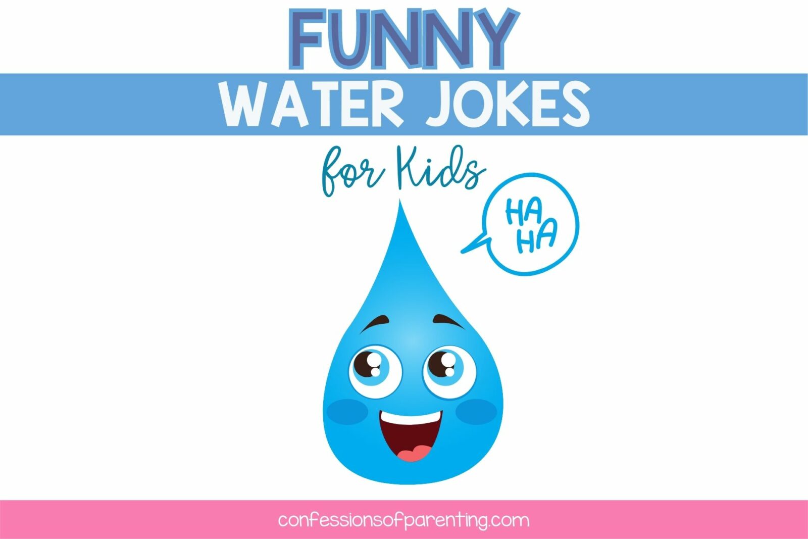 water jokes for kids