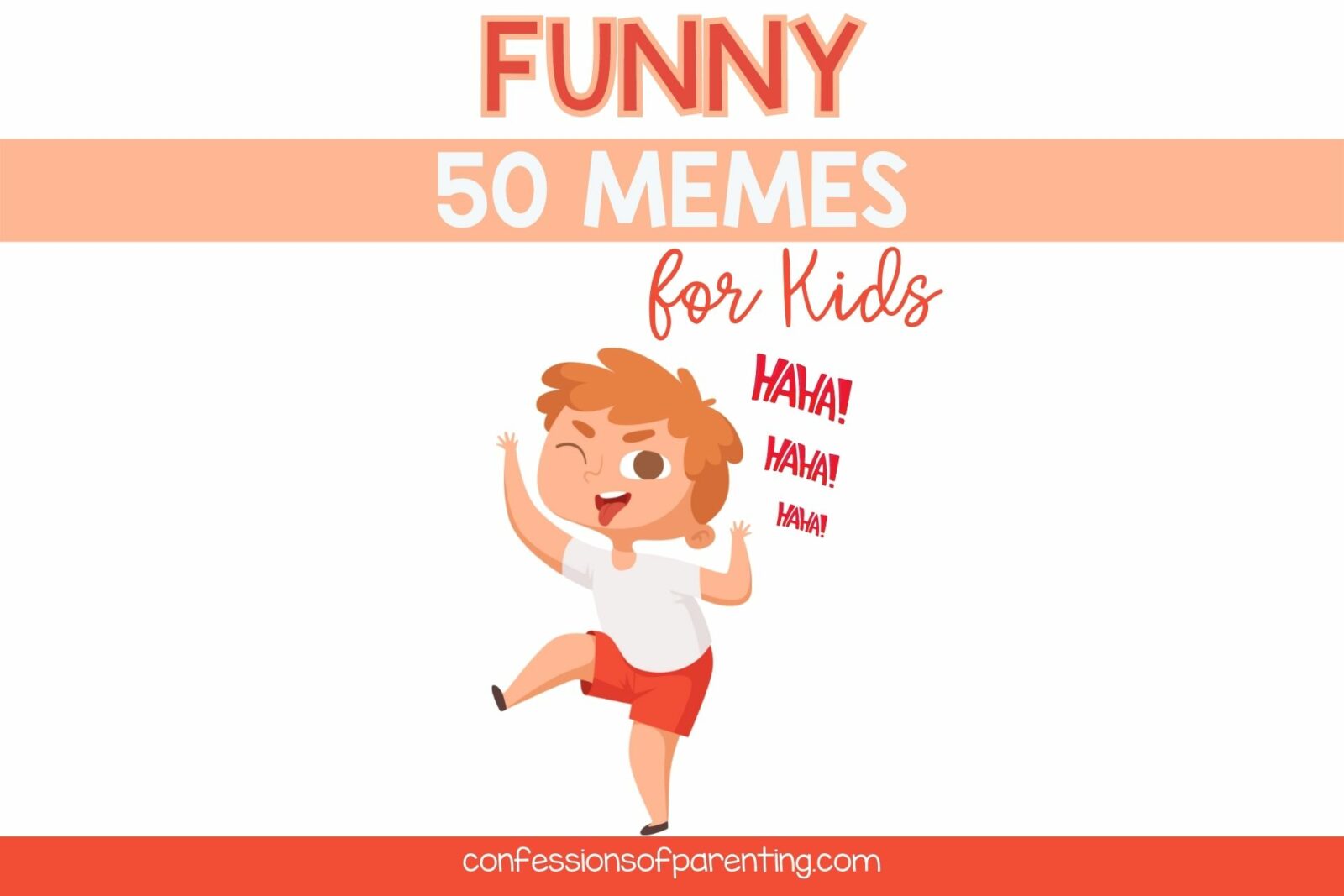 50 Memes vui nhộn cho trẻ em khiến bạn LOL