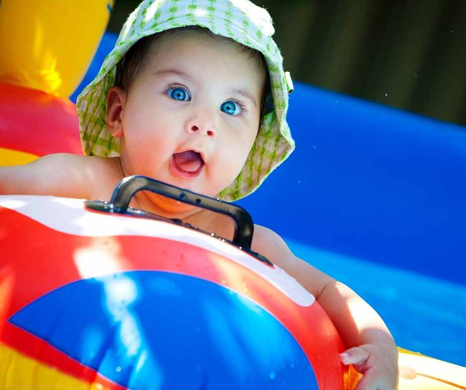 Phao bơi cho trẻ sơ sinh tốt nhất cho trẻ sơ sinh và trẻ mới biết đi: Vui chơi mùa hè an toàn!