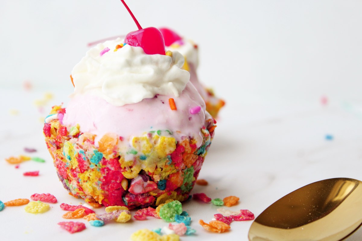 cereal ice cream cups 15