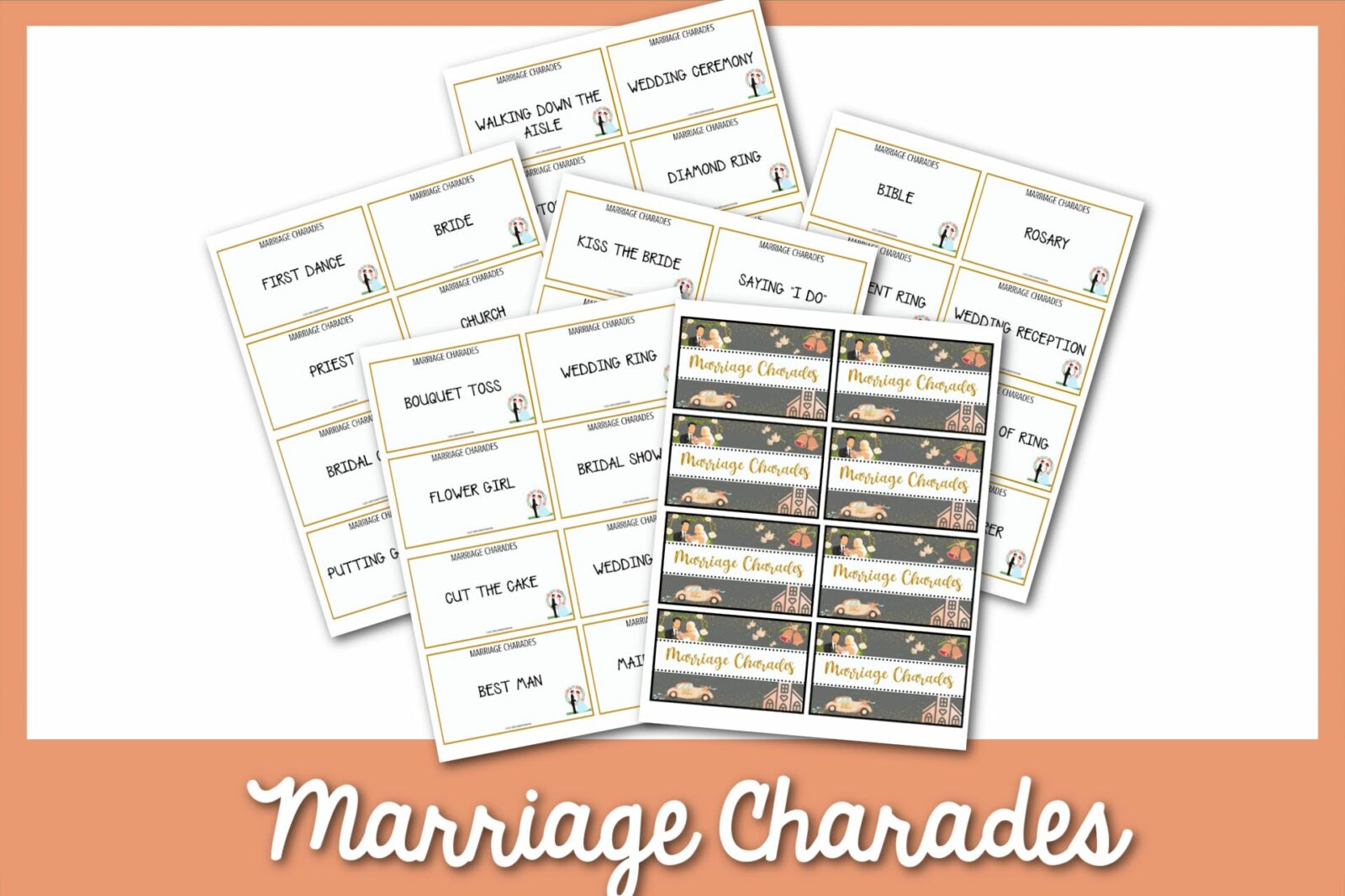 50 câu đố hôn nhân thú vị cho các cặp vợ chồng