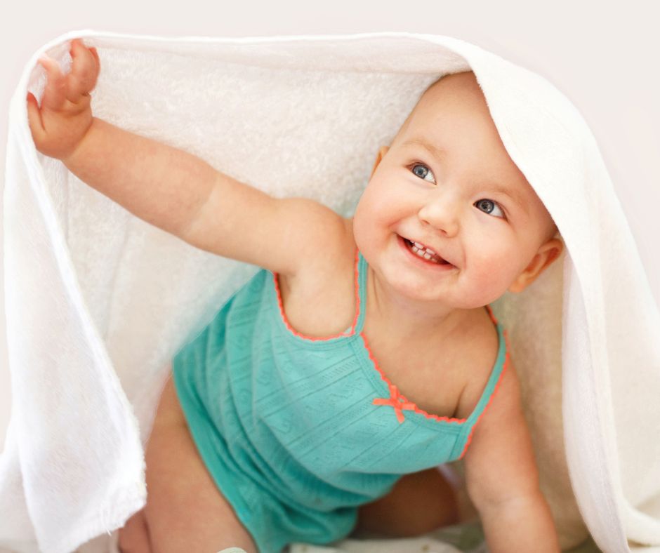 7 loại khăn tắm tốt nhất cho bé khi tắm, khi đi bơi và vui chơi trong mùa hè!