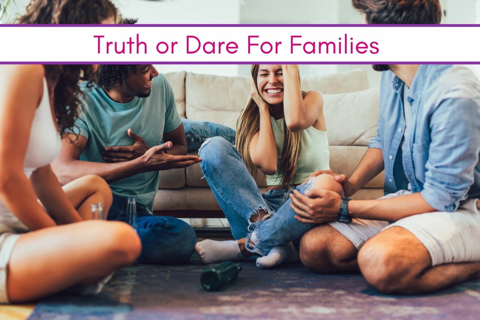 100 câu hỏi về sự thật hay về gia đình tuyệt vời