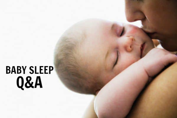Sống sót trong chế độ sinh tồn khi ngủ của trẻ sơ sinh