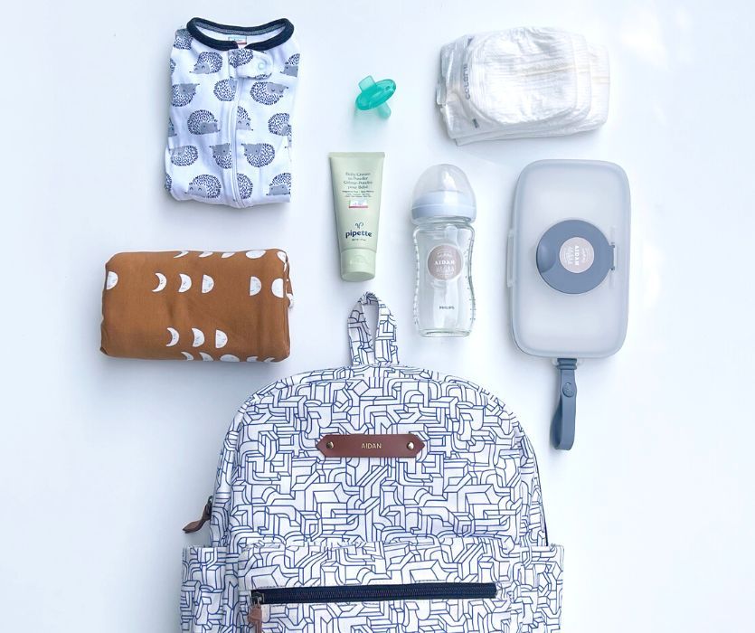 items to pack for daycare 1
