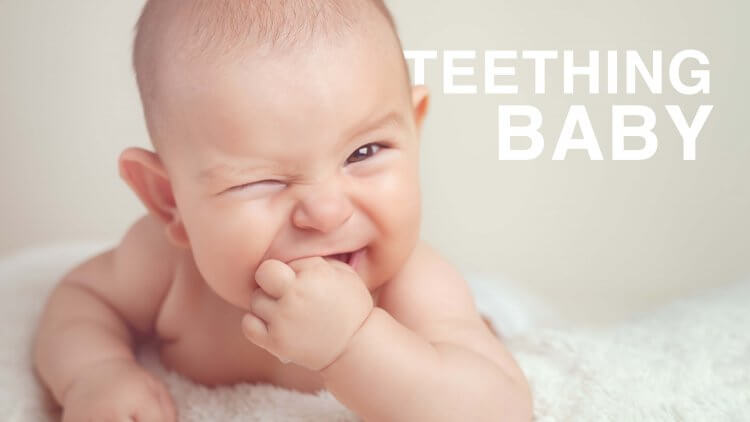 Các biện pháp điều trị mọc răng tự nhiên cho trẻ