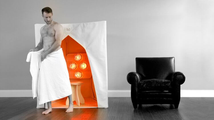 6 Ways an Infrared Sauna Can Make You Superhuman Photos and Info by Mama Natural 750x422 1