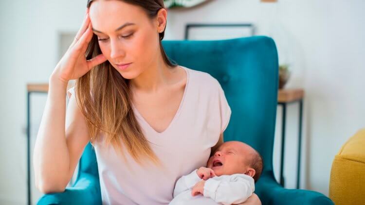 Postpartum Anxiety The Postnatal Condition Nobodys Talking About MAIN 750x422 1