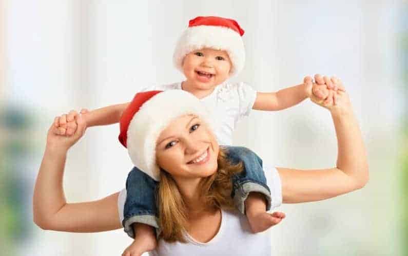 Ý tưởng quà tặng Giáng sinh cần thiết cho các bà mẹ bận rộn