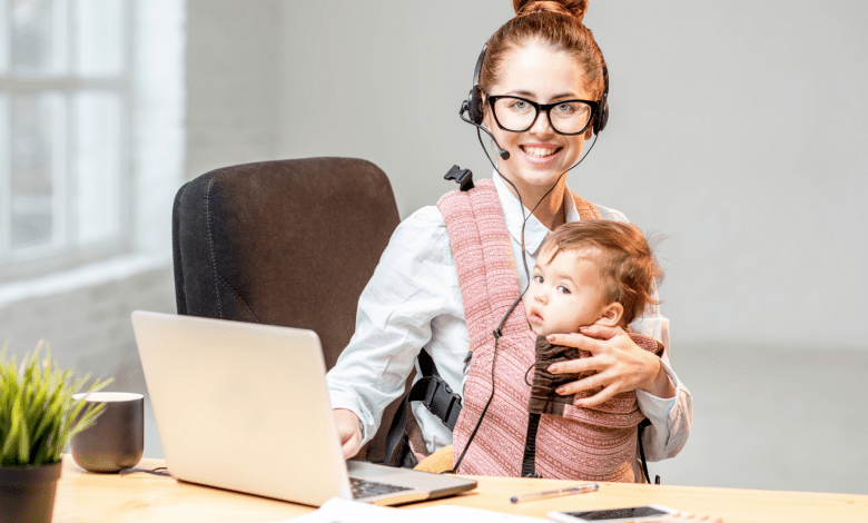 26 Mẹo năng suất cho các bà mẹ làm việc
