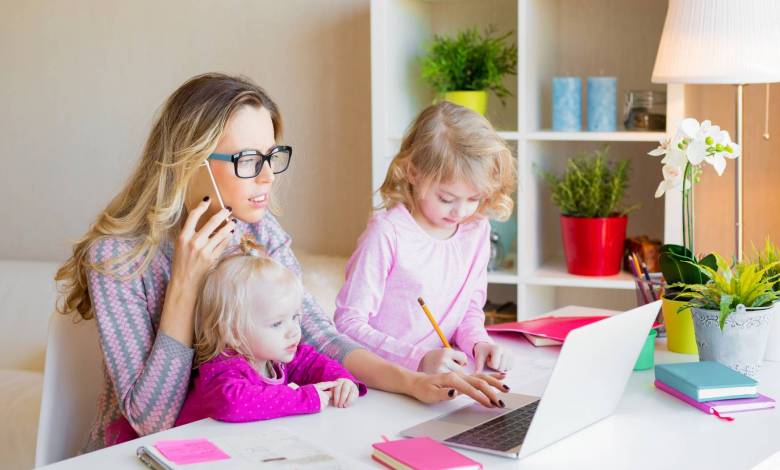5 điều mà mọi bà mẹ đi làm đều cần