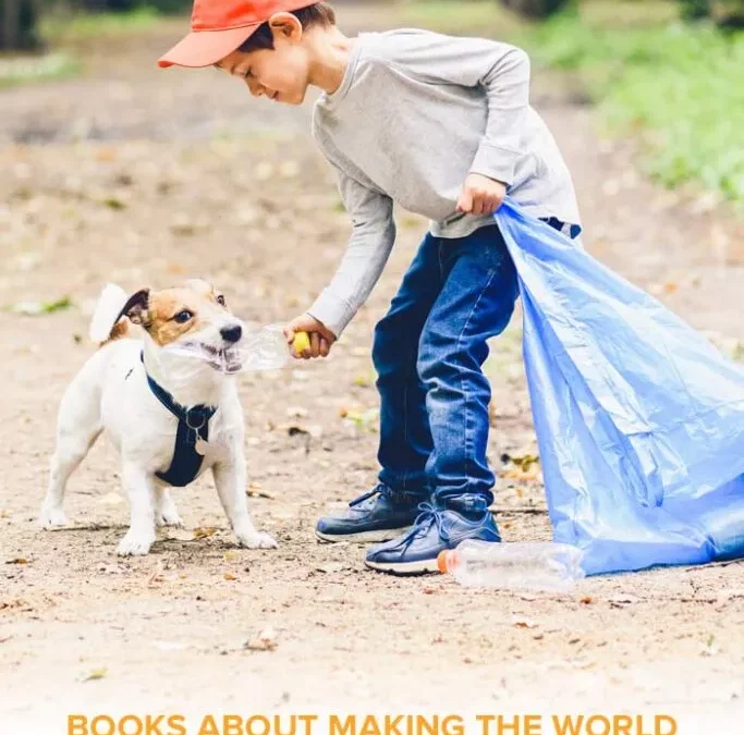 Sách cho trẻ em về thế giới 