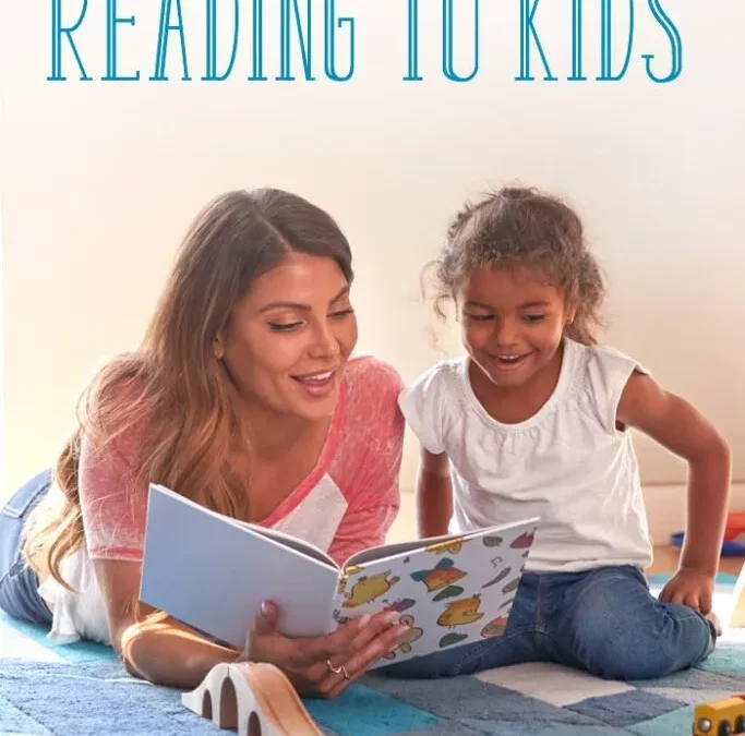 lợi ích việc đọc sách cho con 