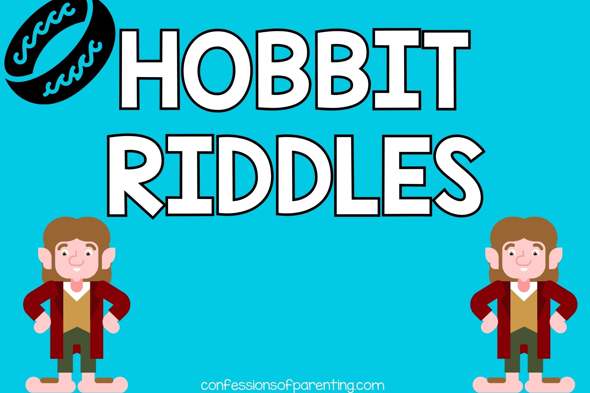 hobbit riddles