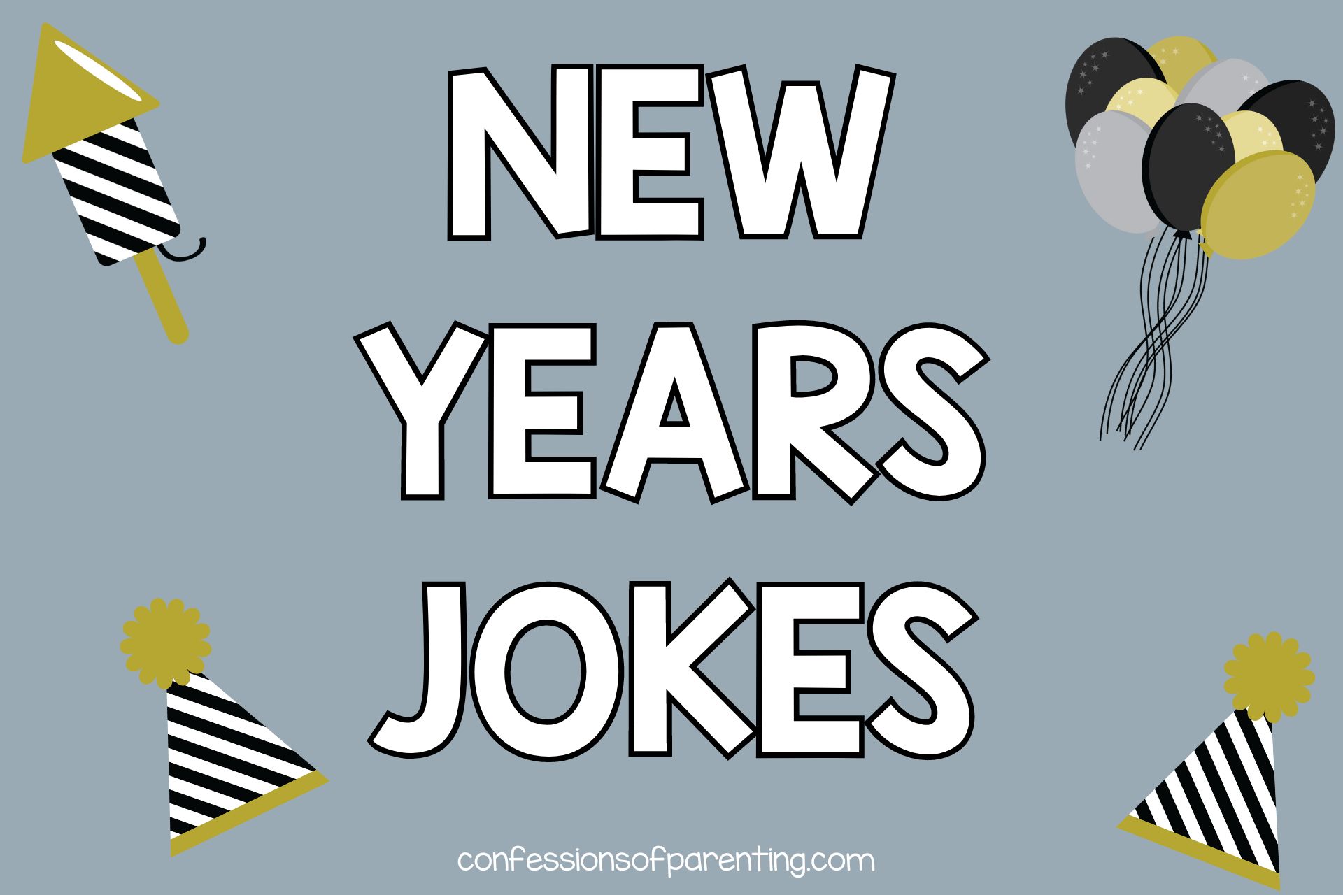 new years jokes