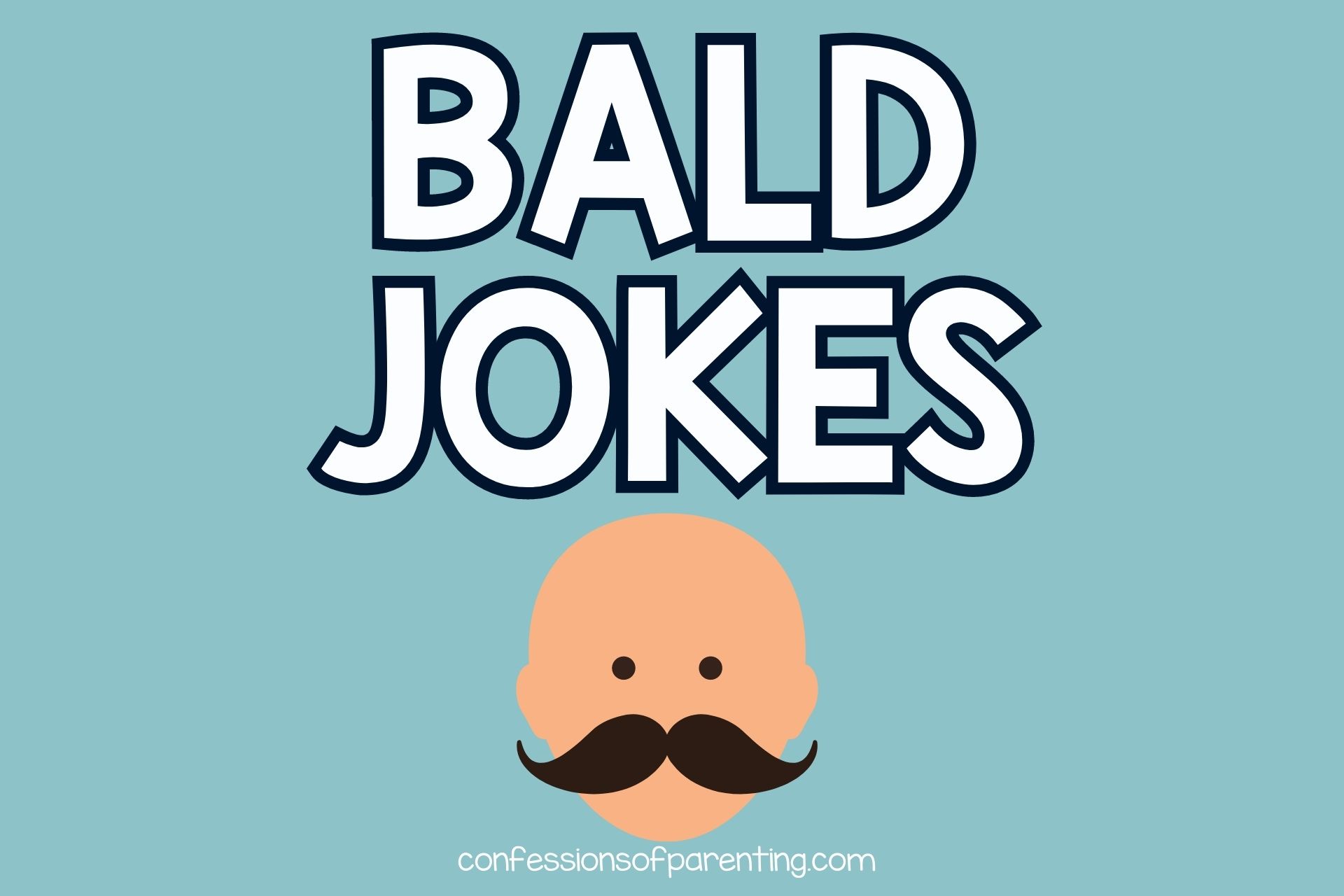bald jokes