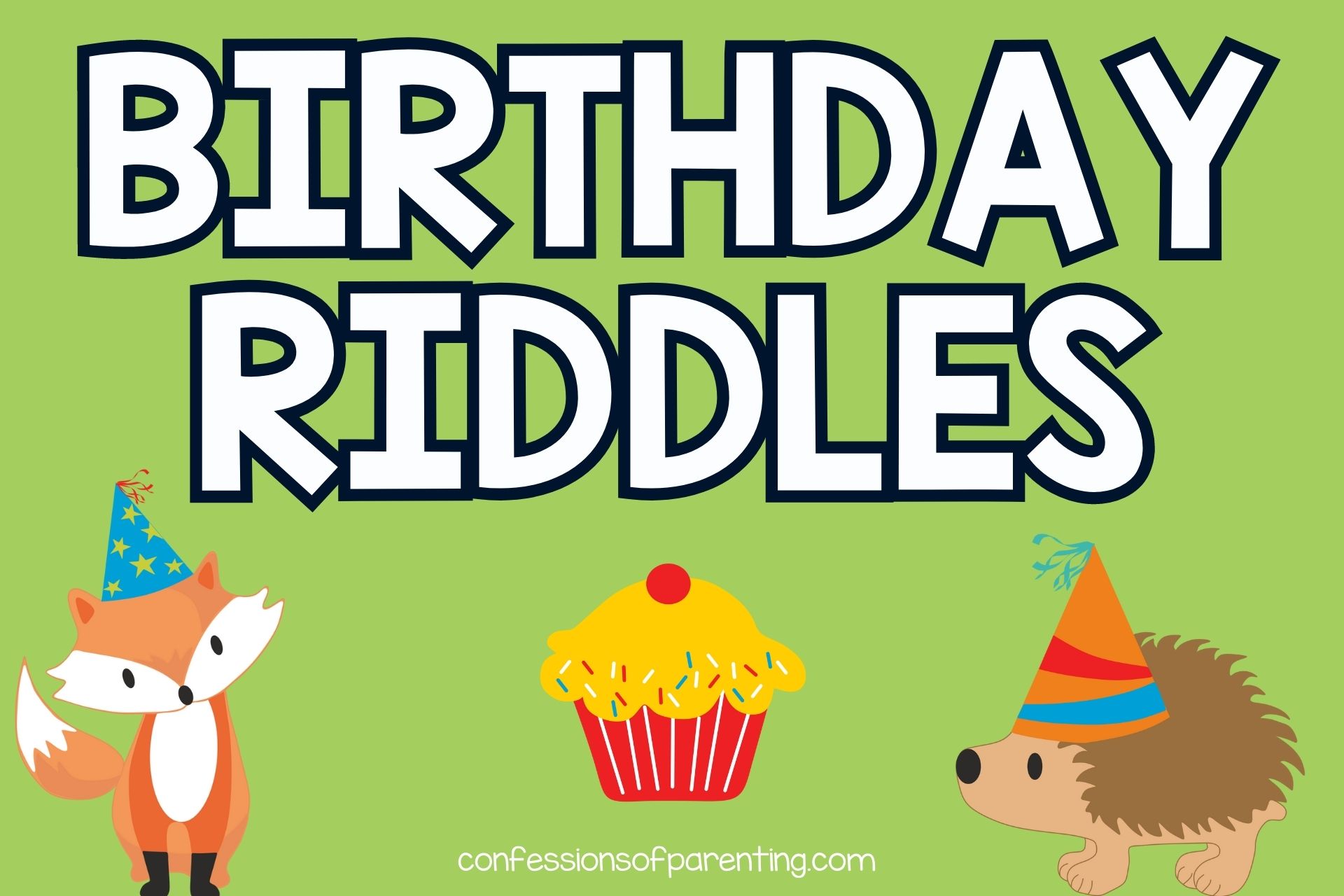 birthday riddles