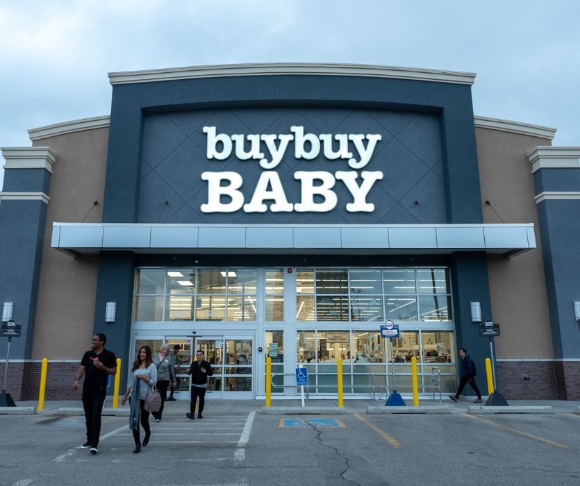 buybuy baby closing