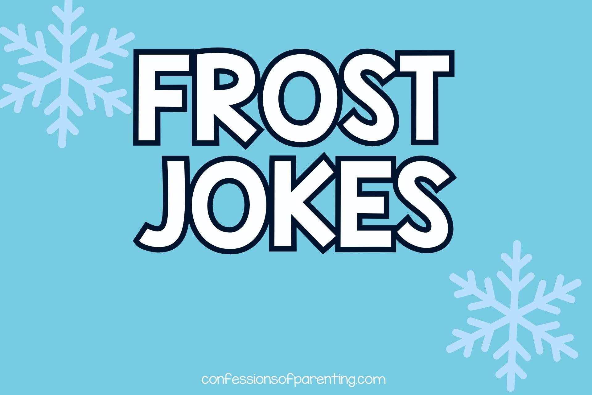 frost jokes 2