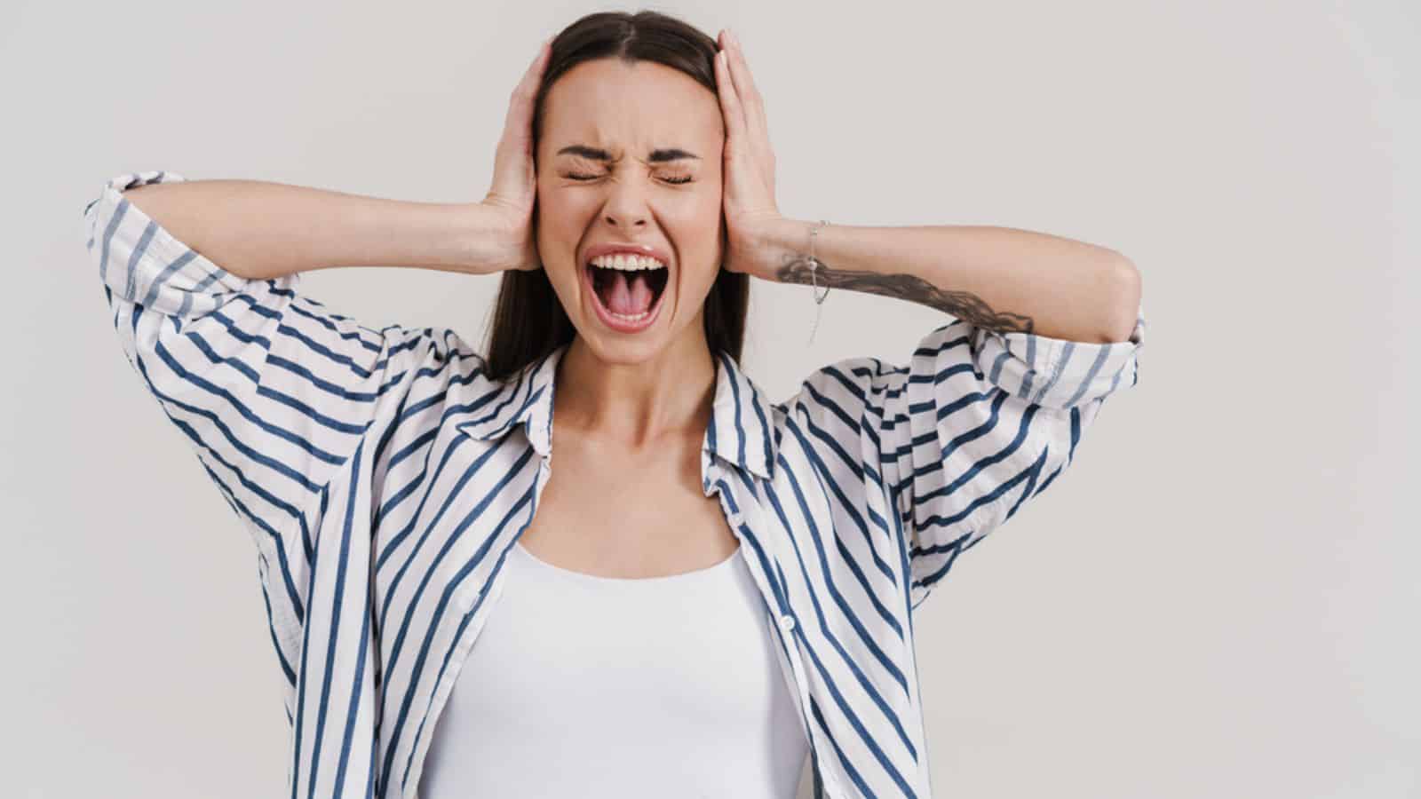 Bạn thậm chí có phải là cha mẹ nếu bạn không hét lên?  10 cách để từ bỏ xu hướng la hét một lần và mãi mãi