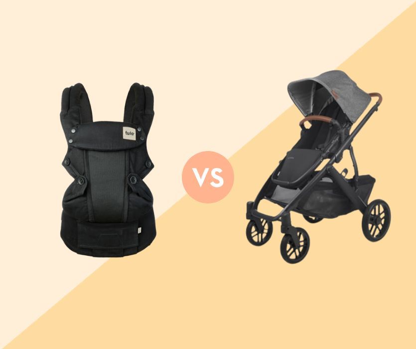 Xe đẩy và xe đẩy em bé: Bạn có cần cả hai không?