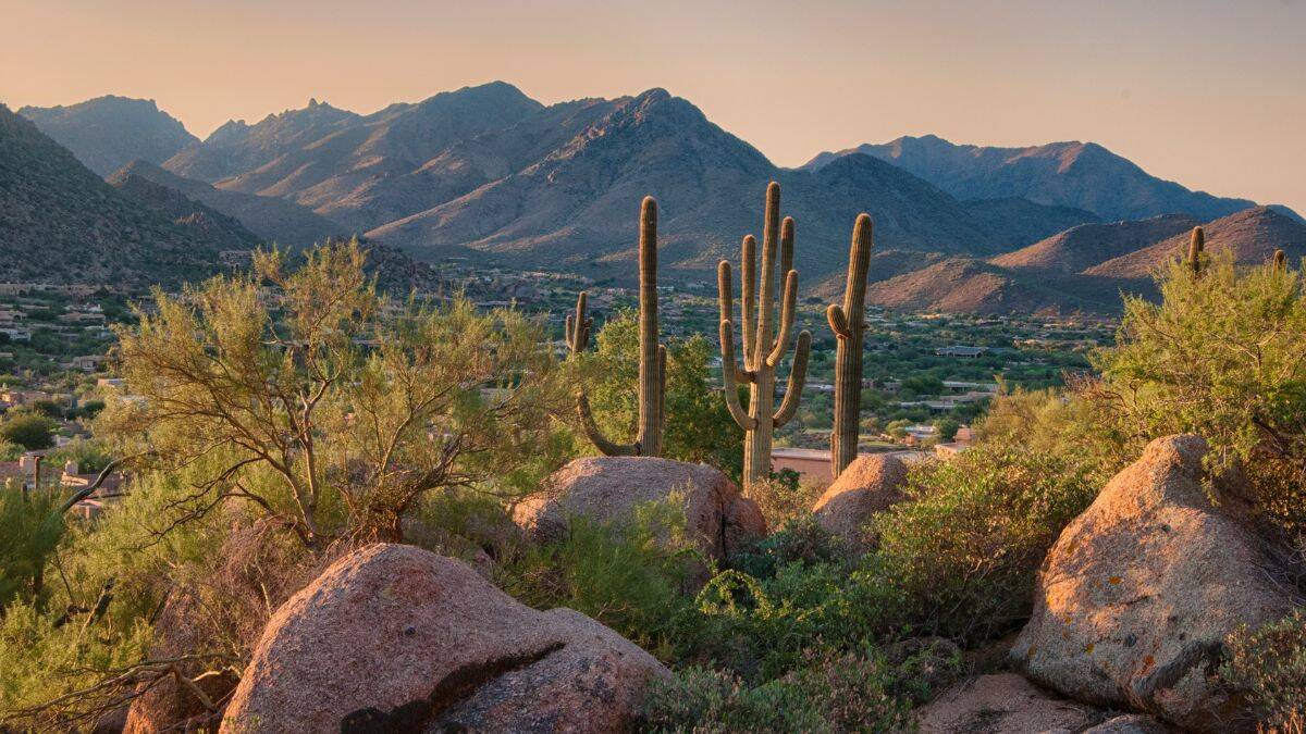7 lý do tại sao mọi người chuyển đến Arizona