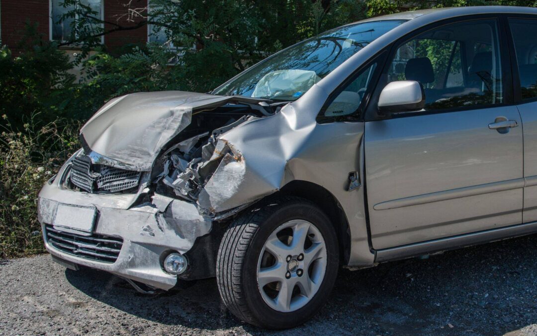 Tai nạn ô tô có thể làm giảm chất lượng cuộc sống của bạn như thế nào