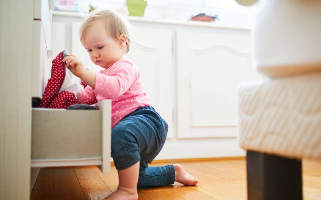 Chuẩn bị sẵn sàng cho em bé ở nhà – Nhiệm vụ cải thiện nhà cửa bạn cần xử lý
